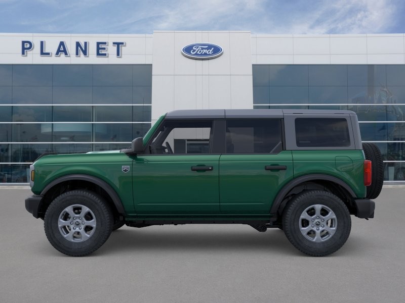 2025 Ford Bronco Big Bend - 2