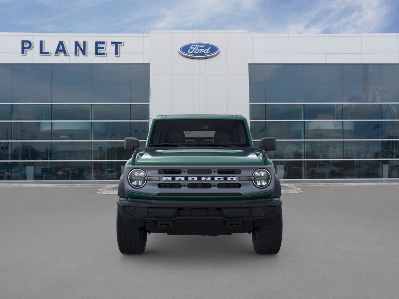 2025 Ford Bronco Big Bend - 6