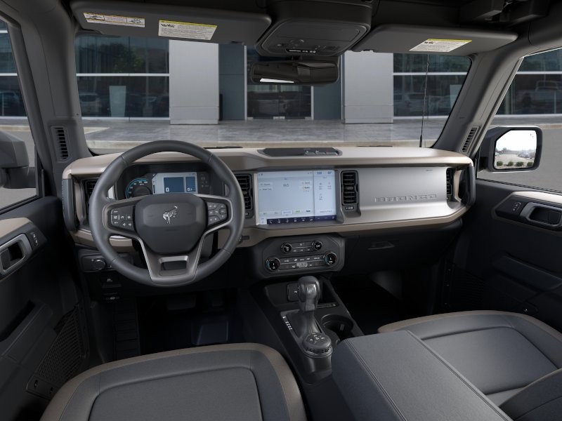 2025 Ford Bronco Big Bend - 10