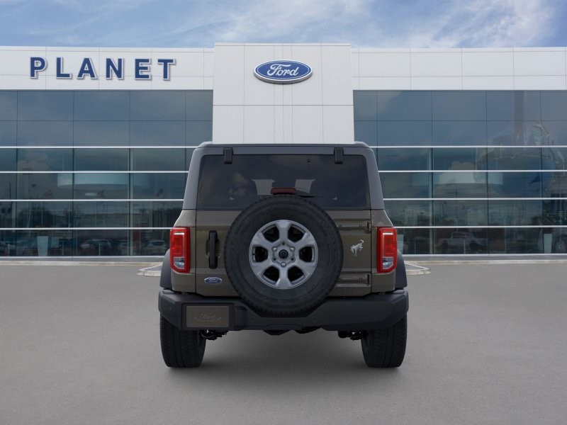 2026 Ford Bronco Big Bend - 5