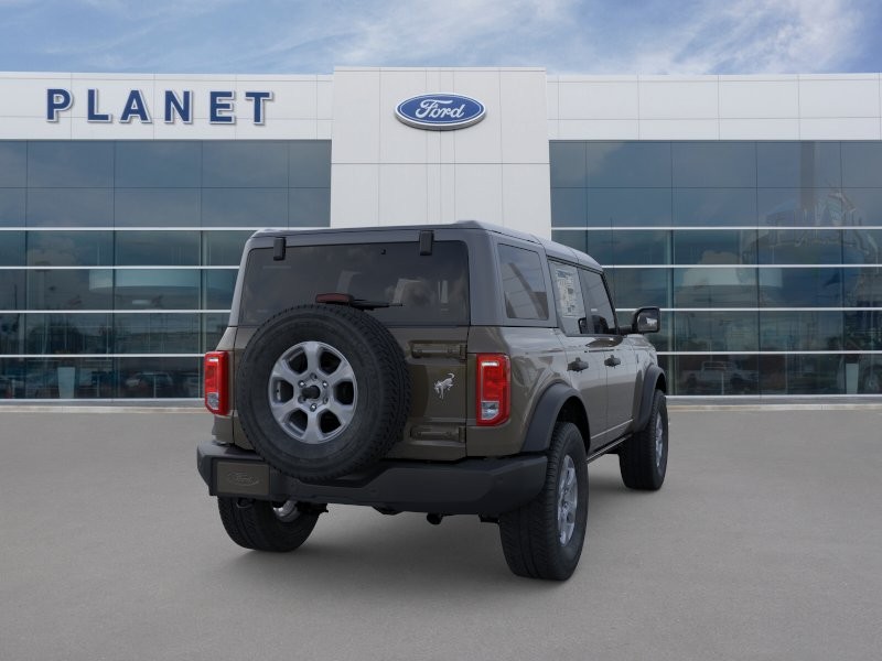 2026 Ford Bronco Big Bend - 9