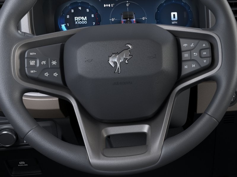 2026 Ford Bronco Big Bend Marsh Gray at Planet Ford