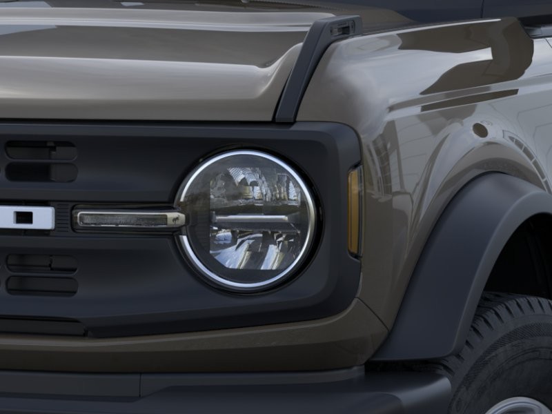 2026 Ford Bronco Big Bend Marsh Gray at Planet Ford