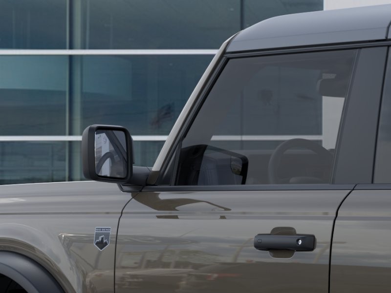 2026 Ford Bronco Big Bend Marsh Gray at Planet Ford