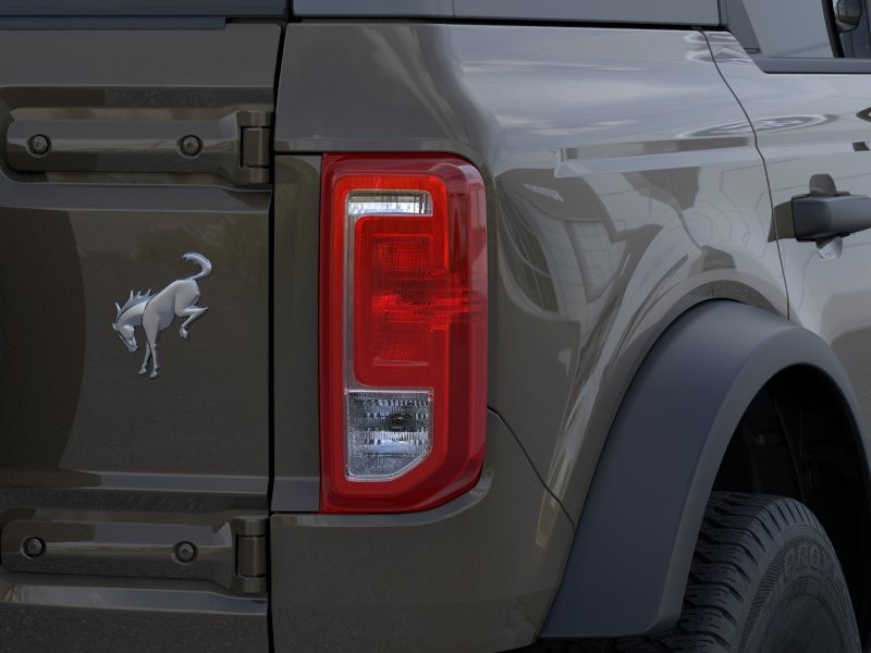 2026 Ford Bronco Big Bend Marsh Gray at Planet Ford