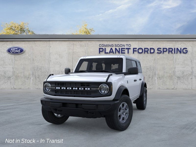 new 2026 Ford Bronco car
