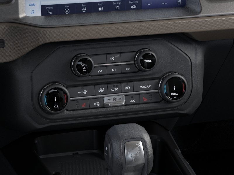 new 2026 Ford Bronco car