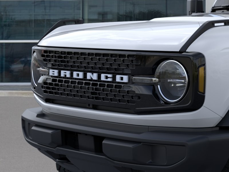 new 2026 Ford Bronco car, priced at $49,615