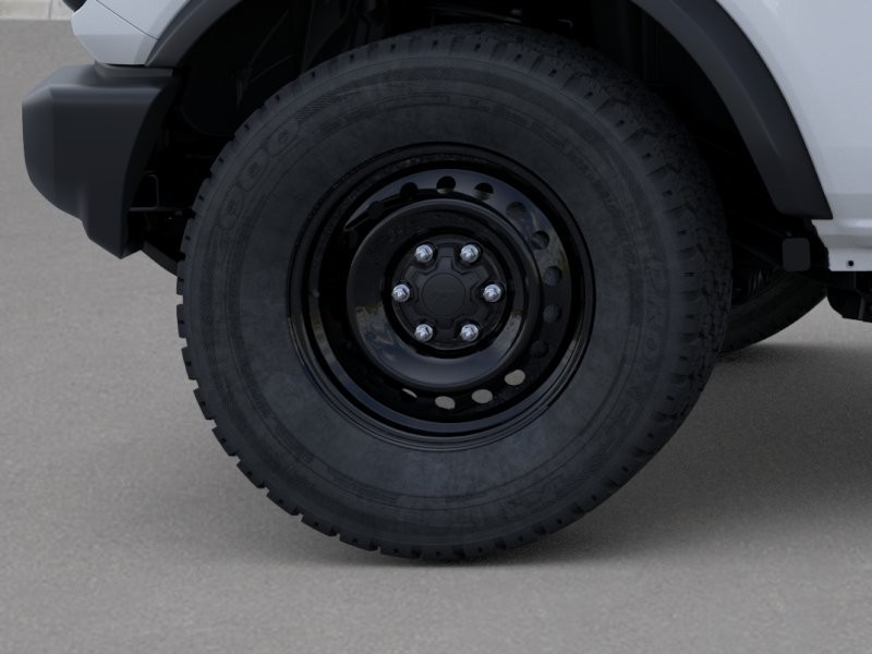 new 2026 Ford Bronco car, priced at $49,615