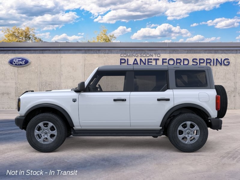 2026 Ford Bronco photo 3 of 27
