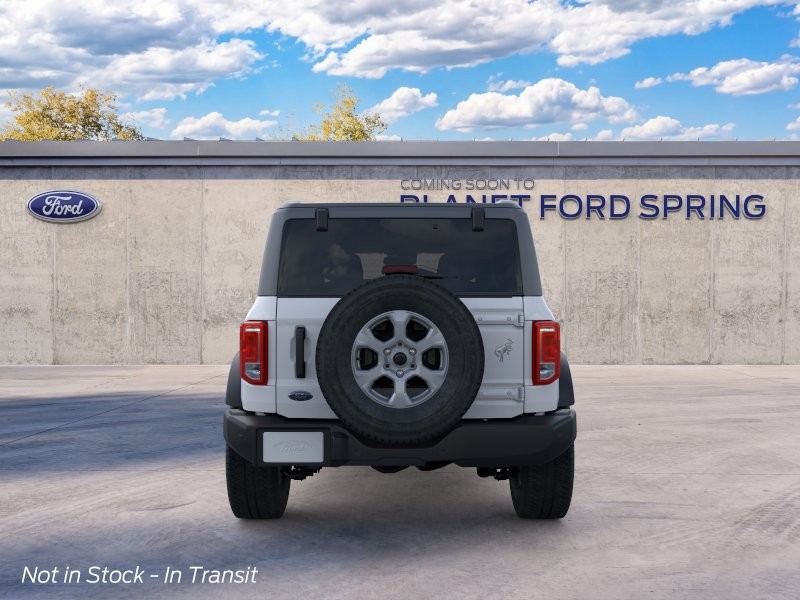 2026 Ford Bronco photo 6 of 27
