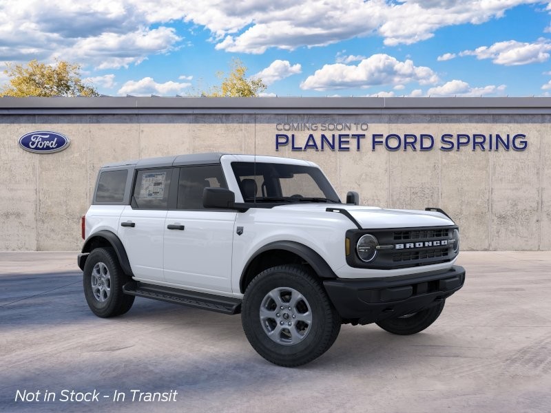 2026 Ford Bronco photo 9 of 27