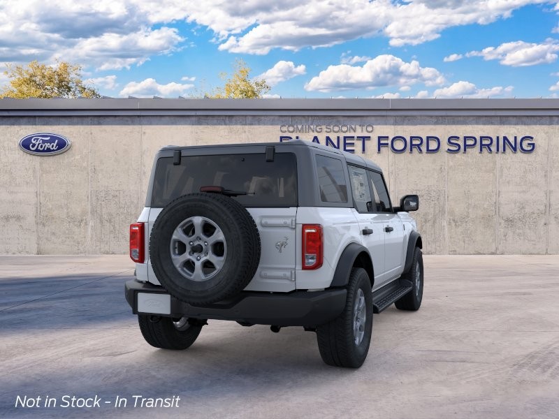 2026 Ford Bronco photo 10 of 27