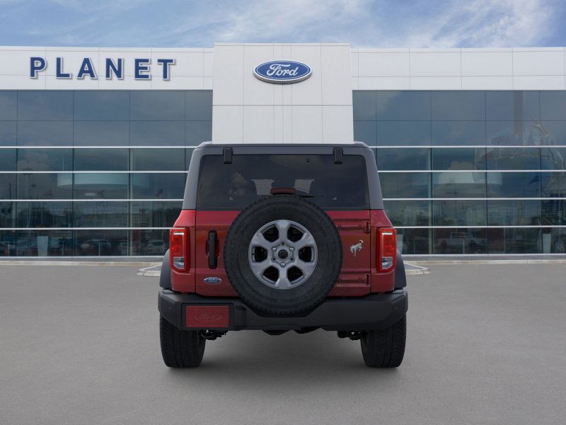 2026 Ford Bronco Big Bend - 5