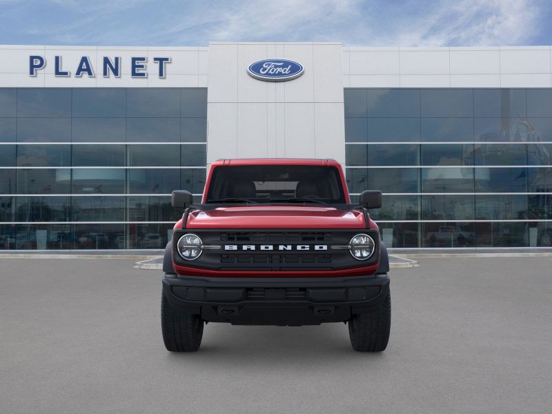 2026 Ford Bronco Big Bend - 6