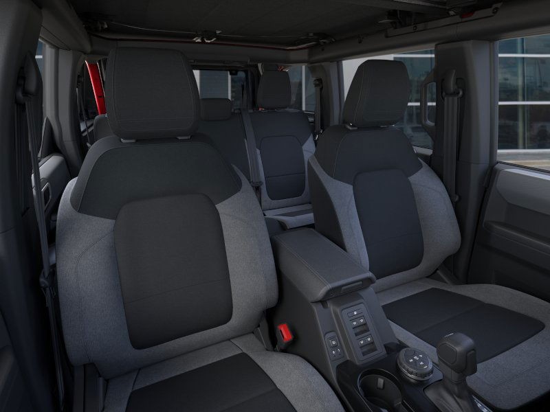 2026 Ford Bronco Big Bend - 10