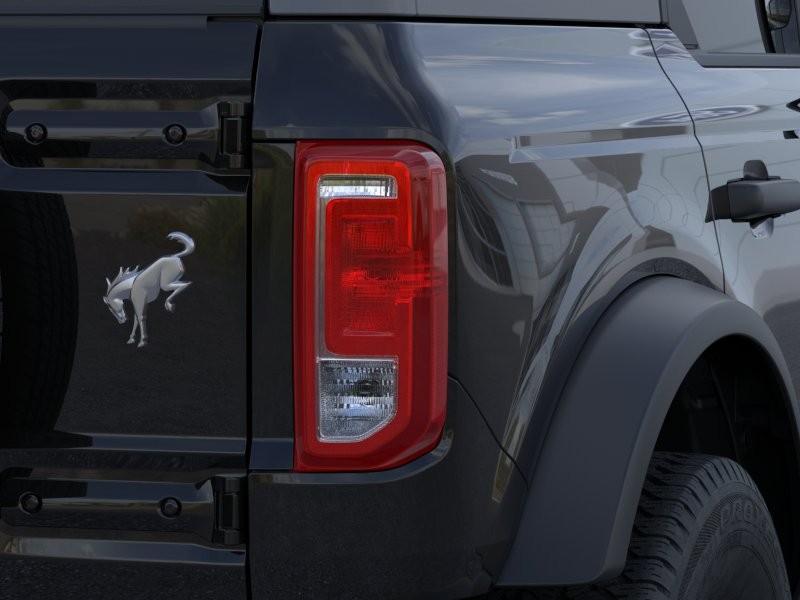 2026 Ford Bronco Big Bend Shadow Black at Planet Ford