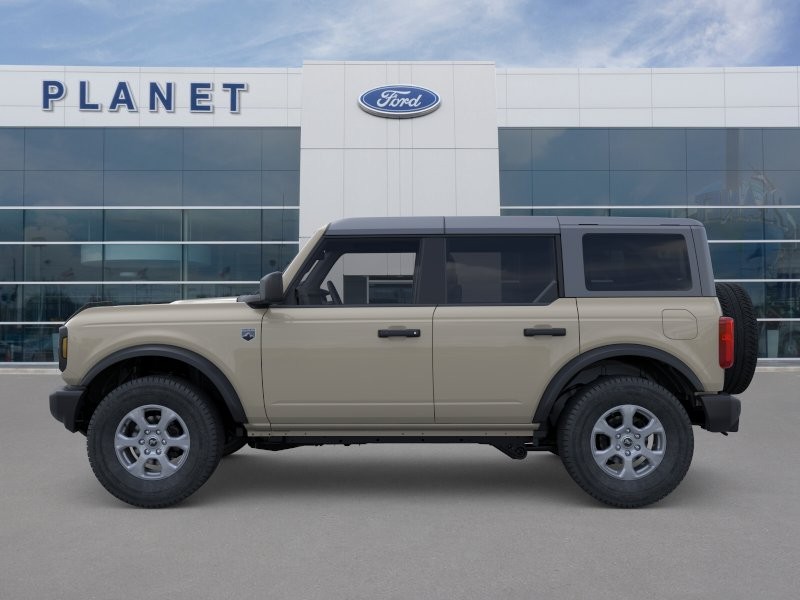 2026 Ford Bronco Big Bend Desert Sand at Planet Ford