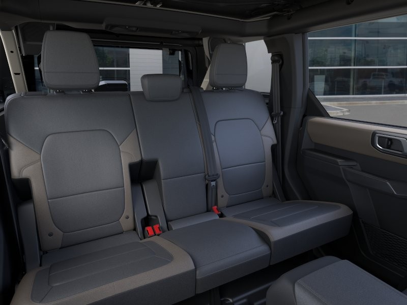 2026 Ford Bronco Big Bend Desert Sand at Planet Ford