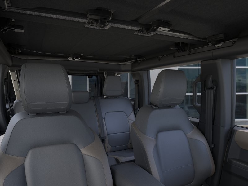 2026 Ford Bronco Big Bend Desert Sand at Planet Ford