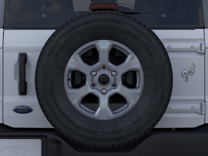 2026 Ford Bronco Big Bend Oxford White at Planet Ford