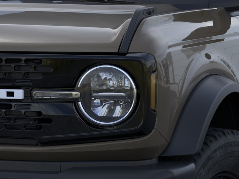 2026 Ford Bronco Big Bend Marsh Gray at Planet Ford