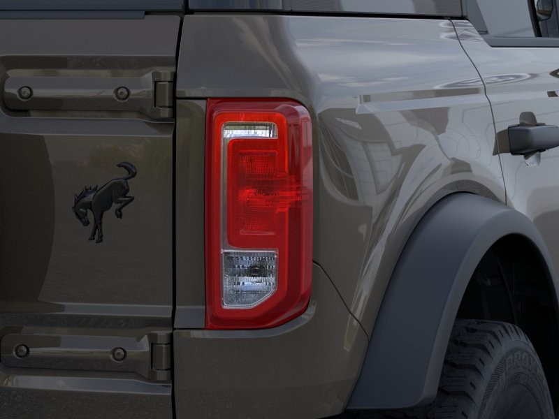 2026 Ford Bronco Big Bend Marsh Gray at Planet Ford
