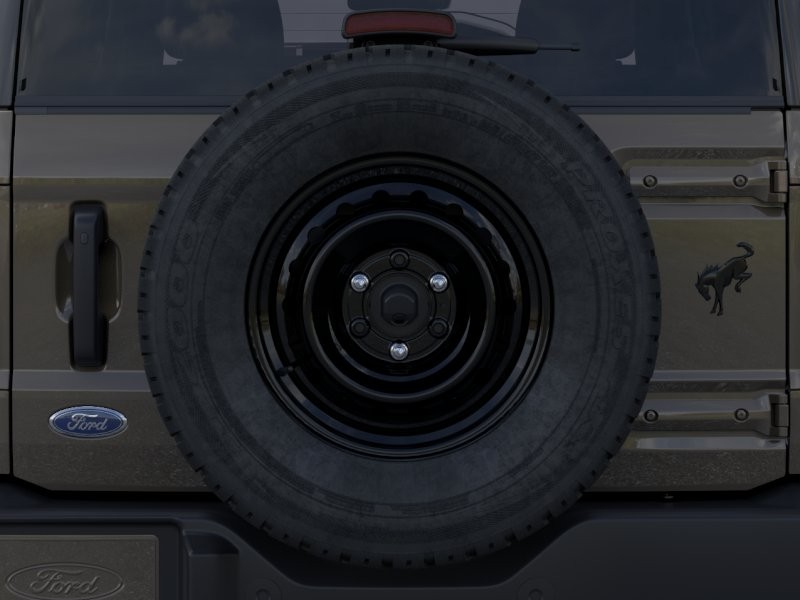 2026 Ford Bronco Big Bend Marsh Gray at Planet Ford