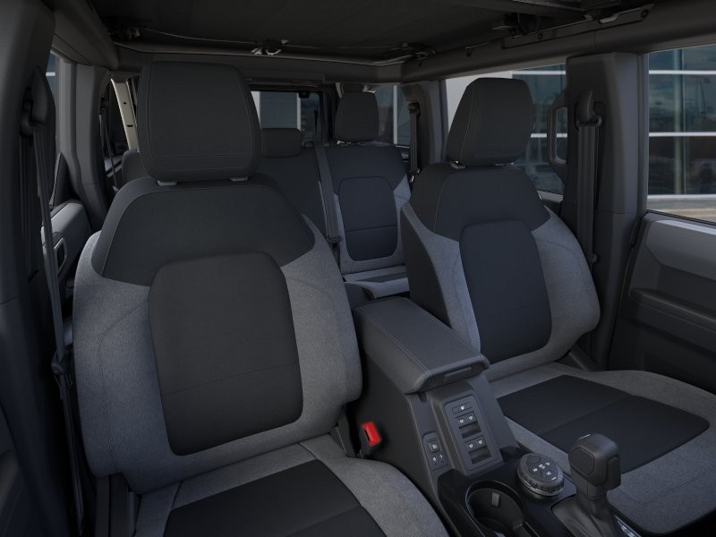 2026 Ford Bronco Big Bend Desert Sand at Planet Ford