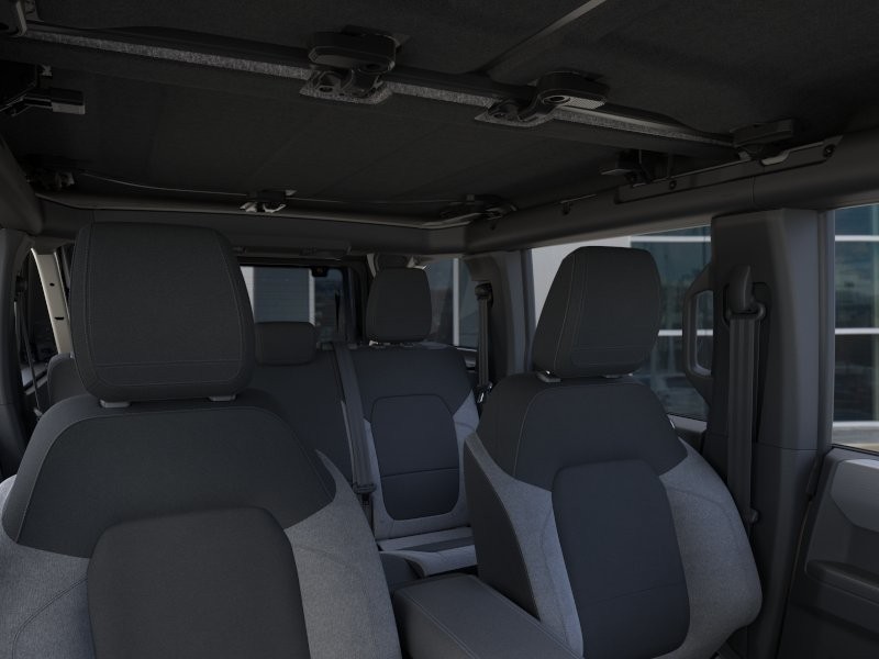 2026 Ford Bronco Big Bend Desert Sand at Planet Ford