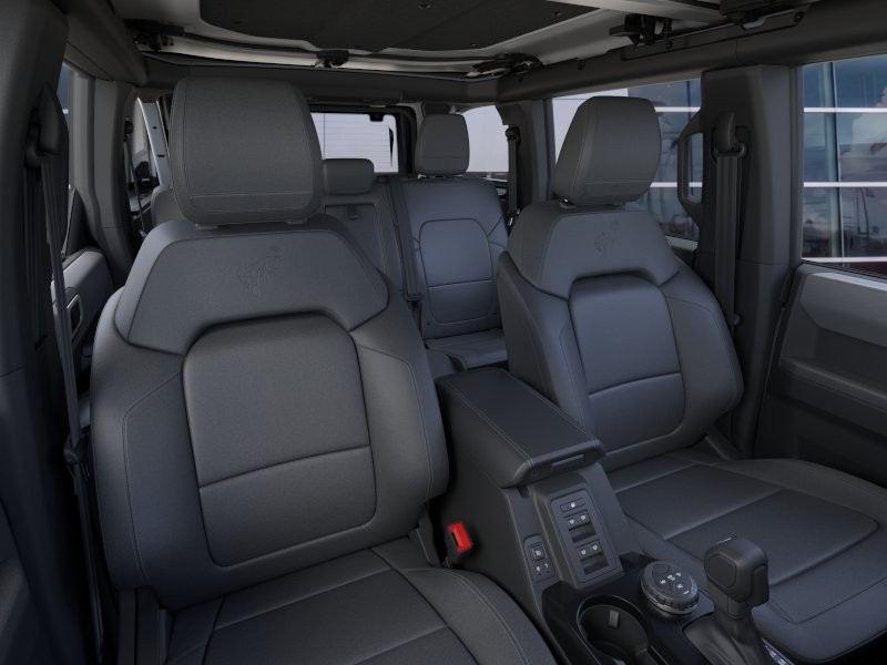 2026 Ford Bronco Big Bend Avalanche Gray at Planet Ford