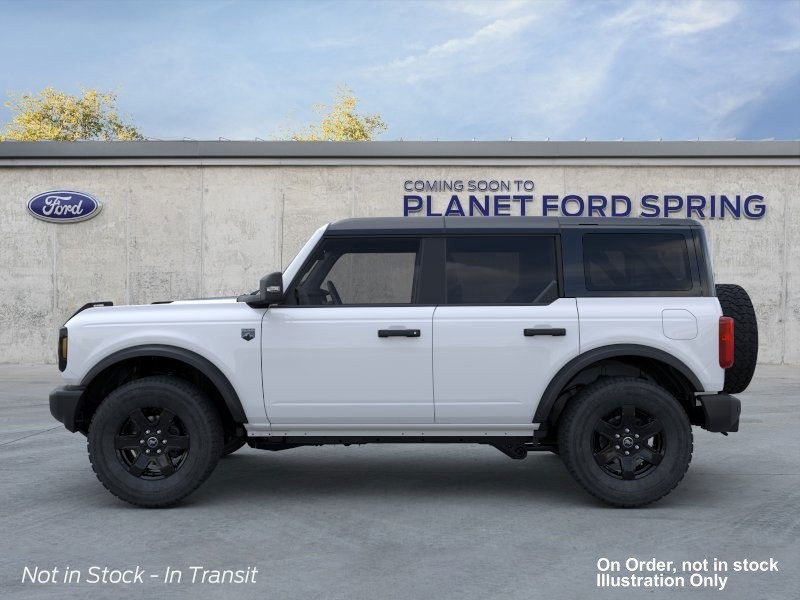 new 2026 Ford Bronco car