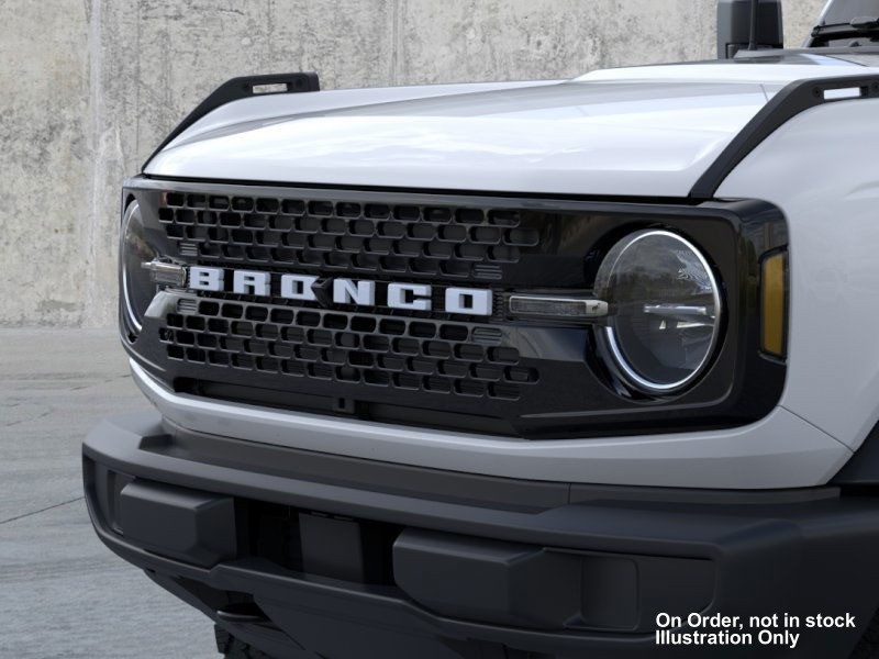 new 2026 Ford Bronco car
