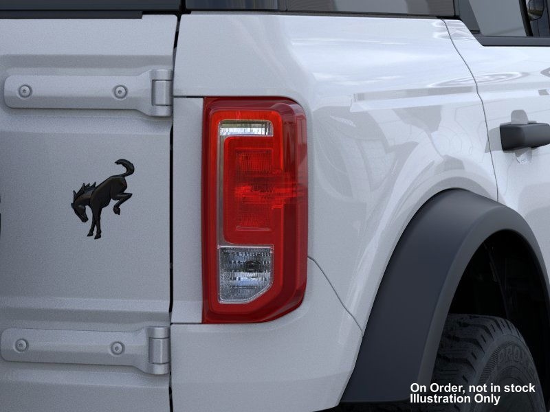 new 2026 Ford Bronco car