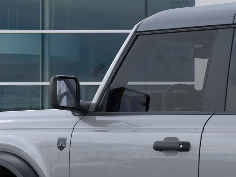 2026 Ford Bronco Big Bend Avalanche Gray at Planet Ford