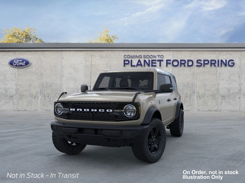new 2026 Ford Bronco car
