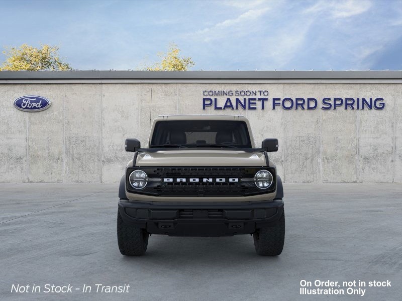 new 2026 Ford Bronco car