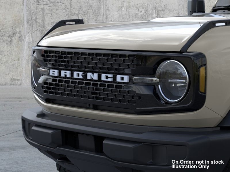 new 2026 Ford Bronco car