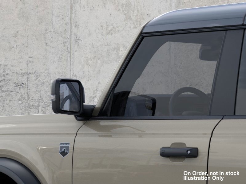 new 2026 Ford Bronco car