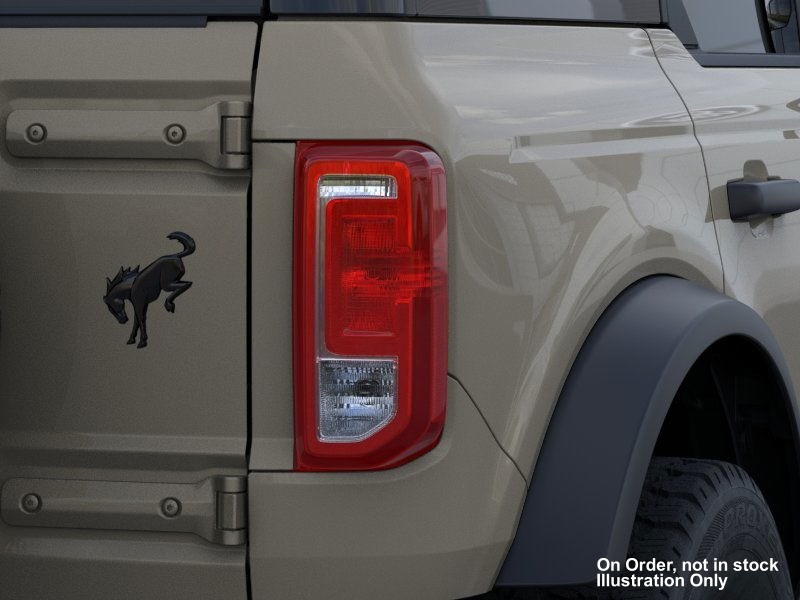 new 2026 Ford Bronco car