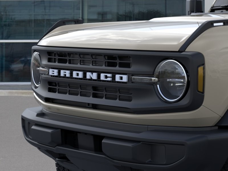 2026 Ford Bronco Big Bend Desert Sand at Planet Ford