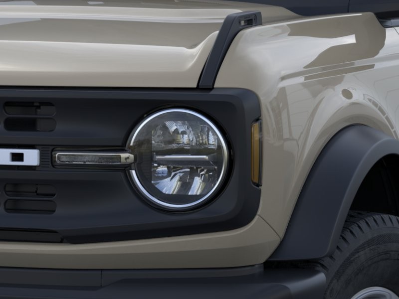 2026 Ford Bronco Big Bend Desert Sand at Planet Ford