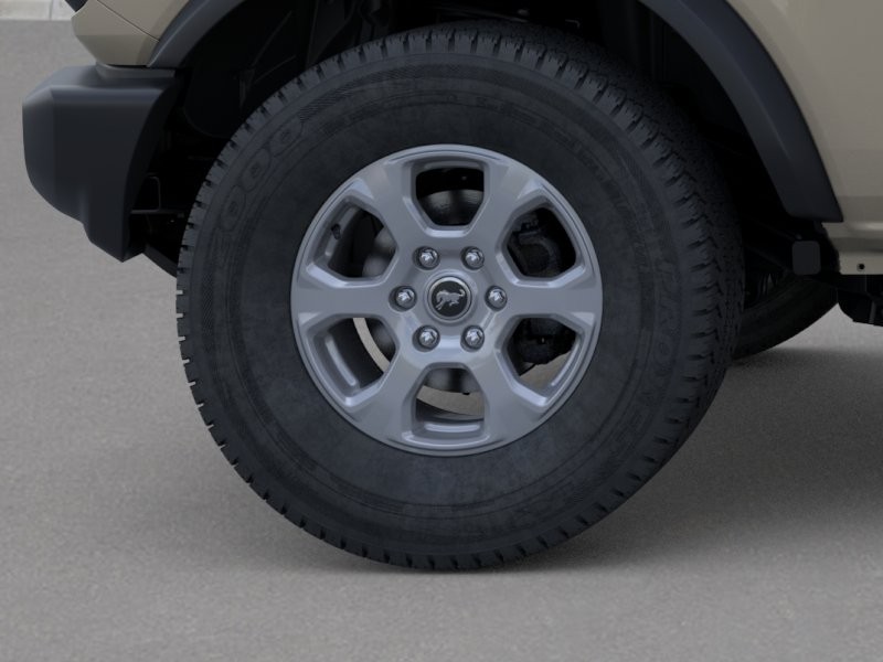 2026 Ford Bronco Big Bend Desert Sand at Planet Ford