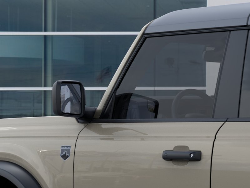 2026 Ford Bronco Big Bend Desert Sand at Planet Ford