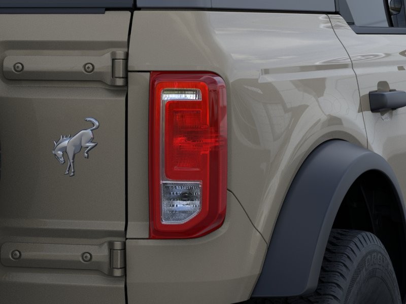2026 Ford Bronco Big Bend Desert Sand at Planet Ford