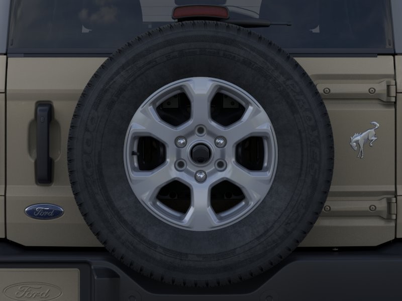 2026 Ford Bronco Big Bend Desert Sand at Planet Ford