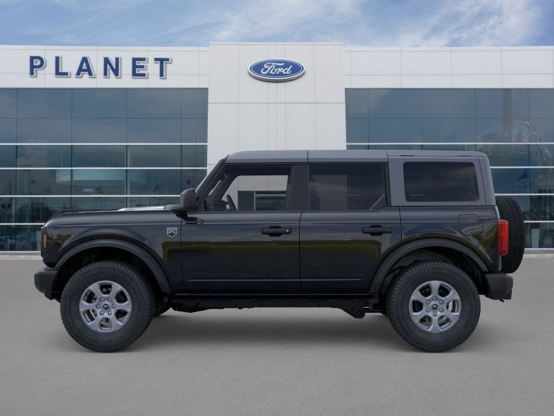 2026 Ford Bronco Big Bend - 2