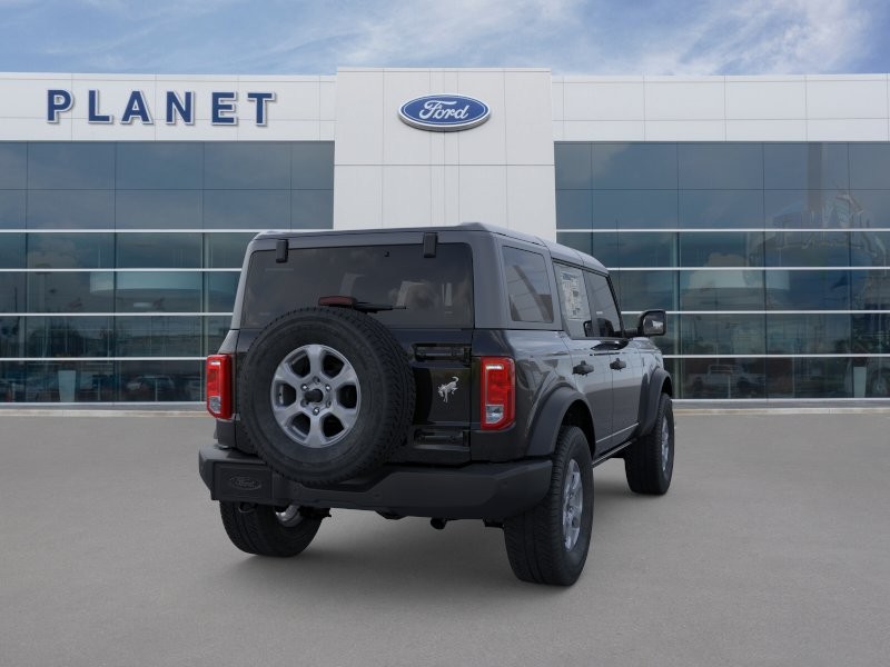 2026 Ford Bronco Big Bend - 9