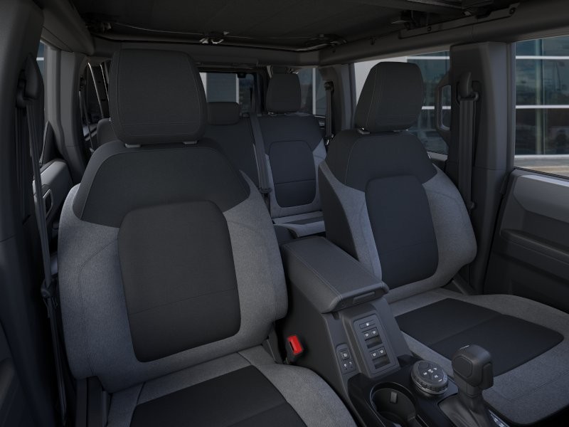 2026 Ford Bronco Big Bend - 11