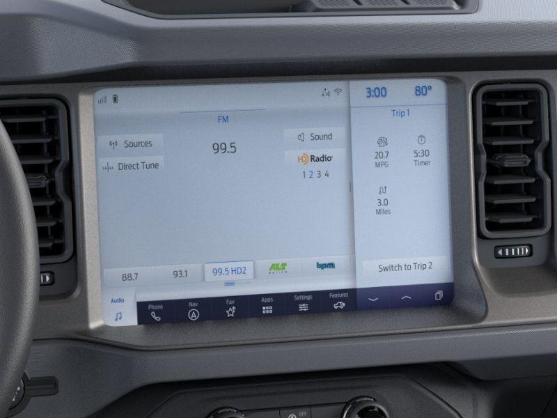 new 2026 Ford Bronco car